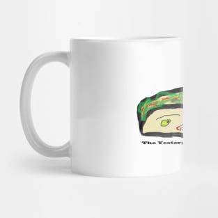 The Yesteryear Podcast - Taco Friend Mug